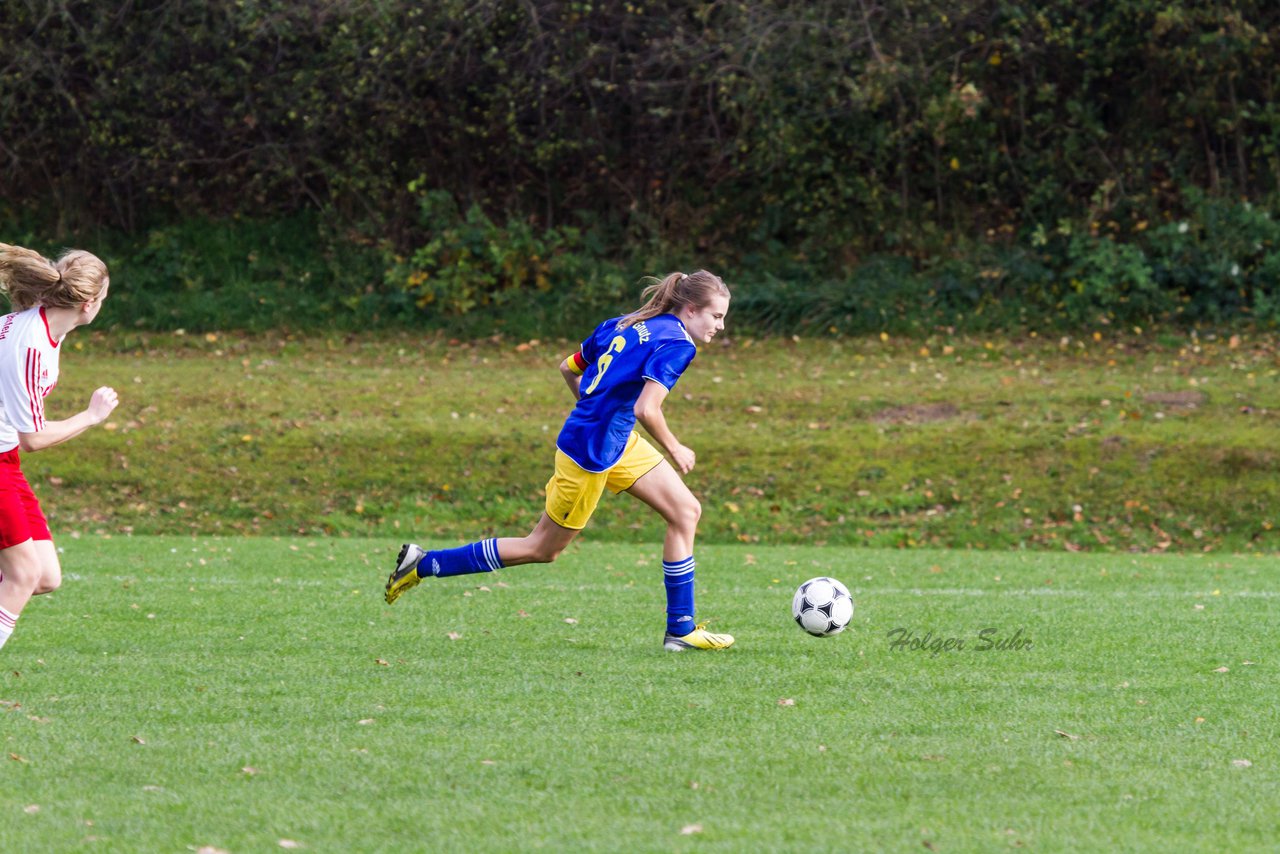 Bild 75 - B-Juniorinnen TSV Gnutz o.W. - TuS Tensfeld : Ergebnis: 3:2